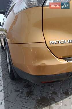 Позашляховик / Кросовер Nissan Rogue 2013 в 