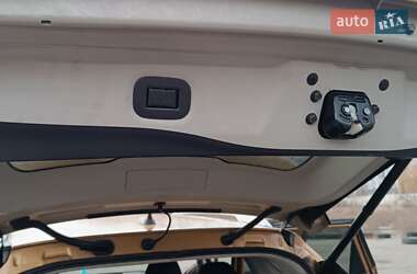Позашляховик / Кросовер Nissan Rogue 2013 в 