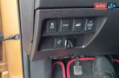 Позашляховик / Кросовер Nissan Rogue 2013 в 