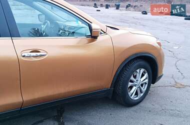 Позашляховик / Кросовер Nissan Rogue 2013 в 