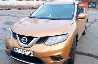 Позашляховик / Кросовер Nissan Rogue 2013 в 