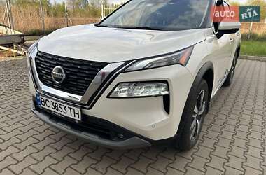 Внедорожник / Кроссовер Nissan Rogue 2021 в Стрые