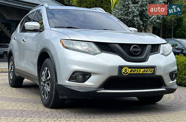 Позашляховик / Кросовер Nissan Rogue 2014 в Львові