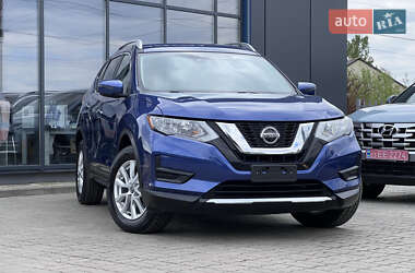 Nissan Rogue 2020 Nissan Rogue 2020