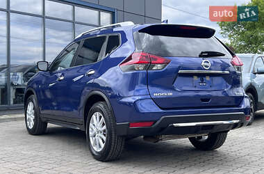 Внедорожник / Кроссовер Nissan Rogue 2020 в 