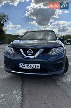Nissan Rogue 2015 Nissan Rogue 2015