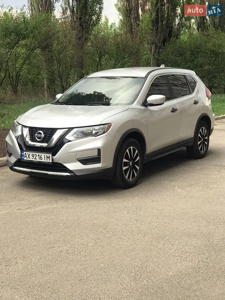 2016 Nissan Rogue - мініатюра 22