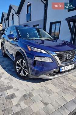Внедорожник / Кроссовер Nissan Rogue 2020 в Киеве