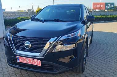 Nissan Rogue 2021 Nissan Rogue 2021