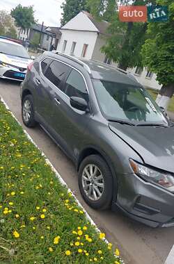 Nissan Rogue 2019 Nissan Rogue 2019