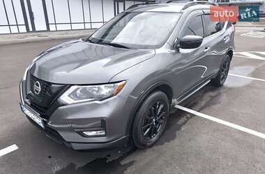 Nissan Rogue 2017 Nissan Rogue 2017