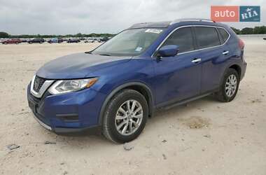 Nissan Rogue 2018