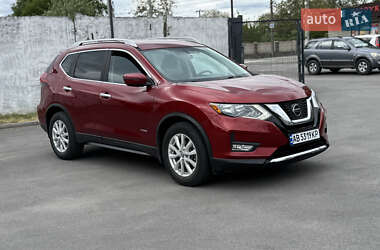 Внедорожник / Кроссовер Nissan Rogue 2018 в Виннице