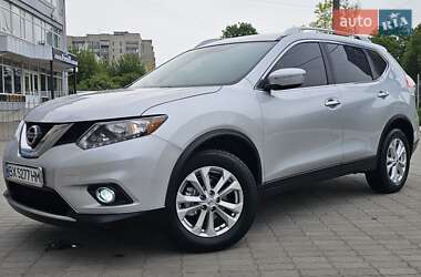 Nissan Rogue 2015 Nissan Rogue 2015