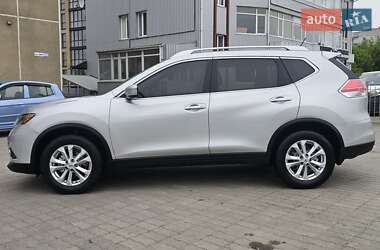 Позашляховик / Кросовер Nissan Rogue 2015 в 