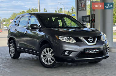 Позашляховик / Кросовер Nissan Rogue 2014 в Миколаєві