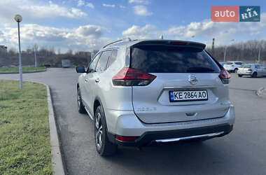 Позашляховик / Кросовер Nissan Rogue 2018 в 