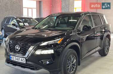 Внедорожник / Кроссовер Nissan Rogue 2020 в 