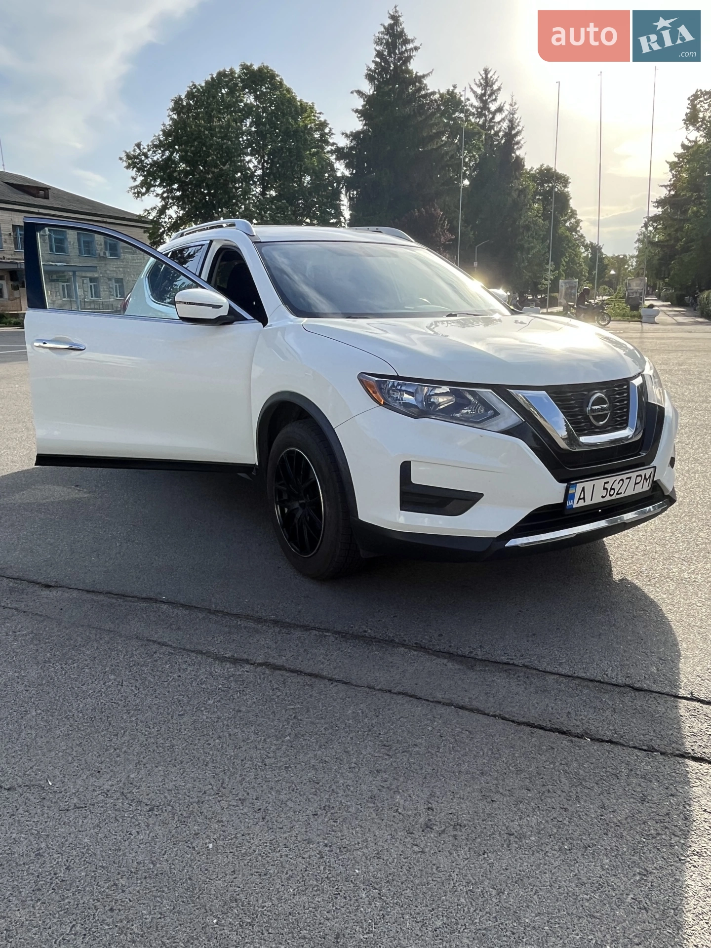 2018 Nissan Rogue - мініатюра 6