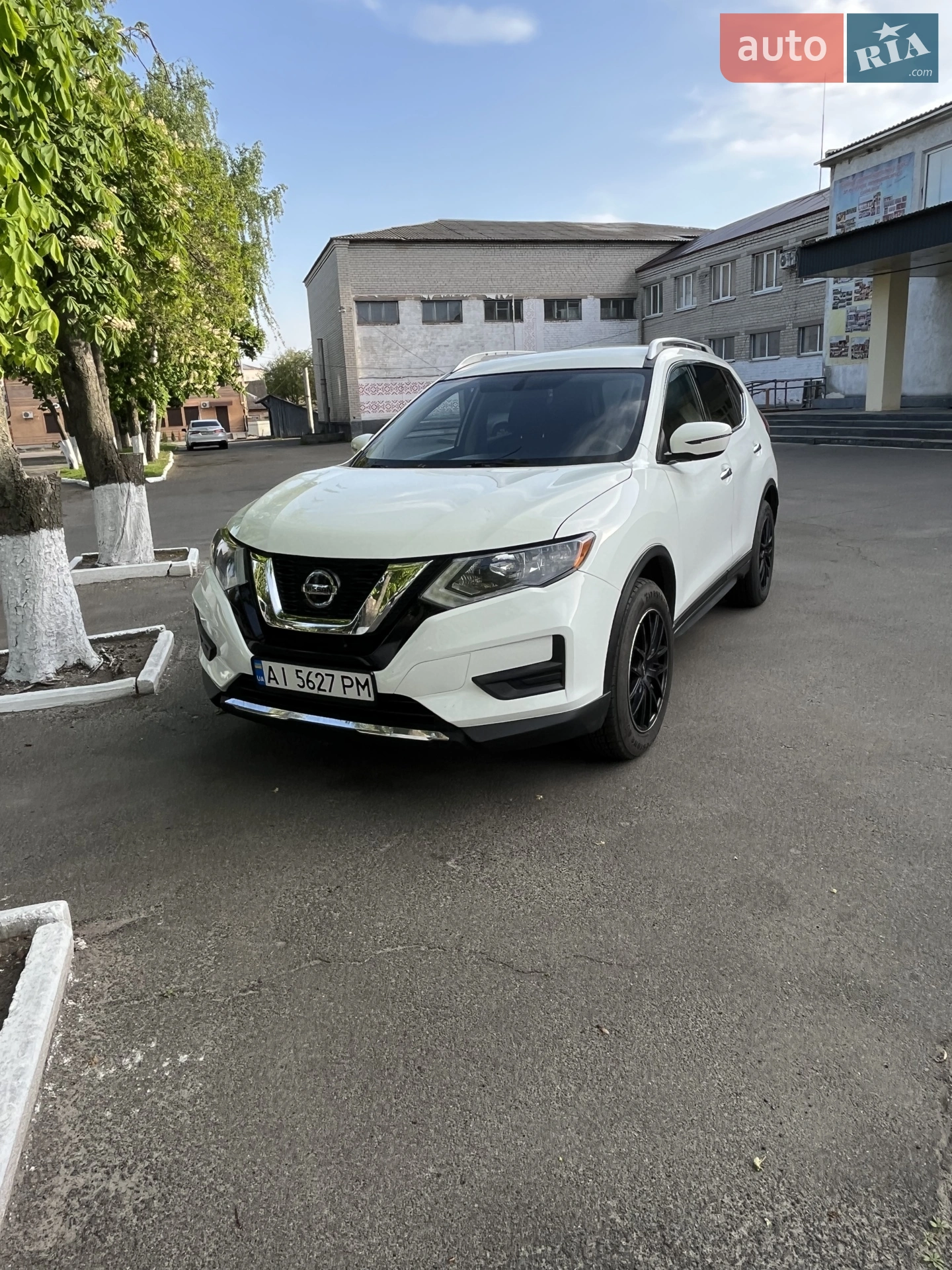 2018 Nissan Rogue - фото 1
