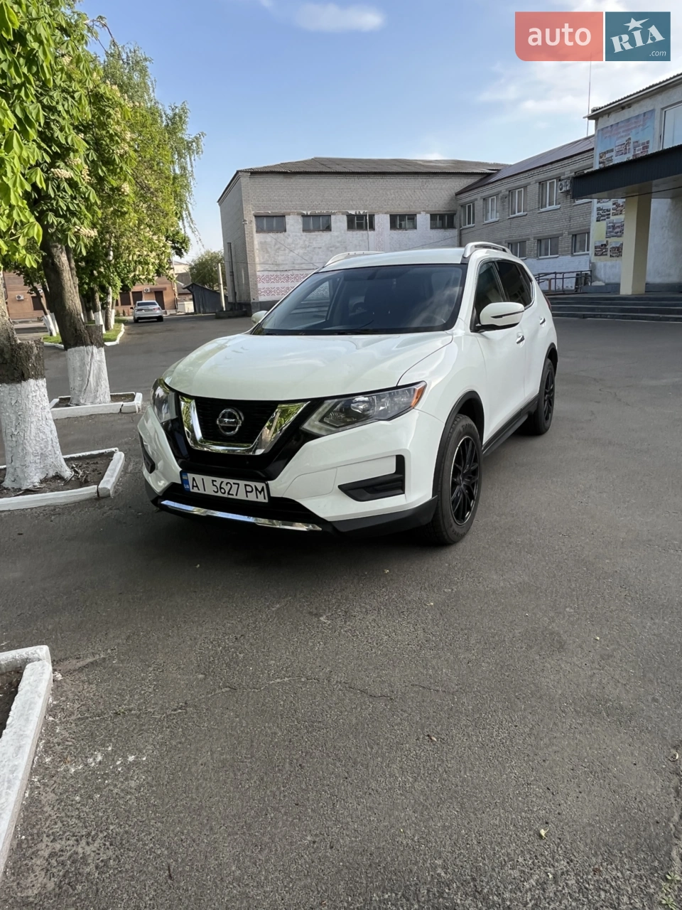 2017 Nissan Rogue - мініатюра 15
