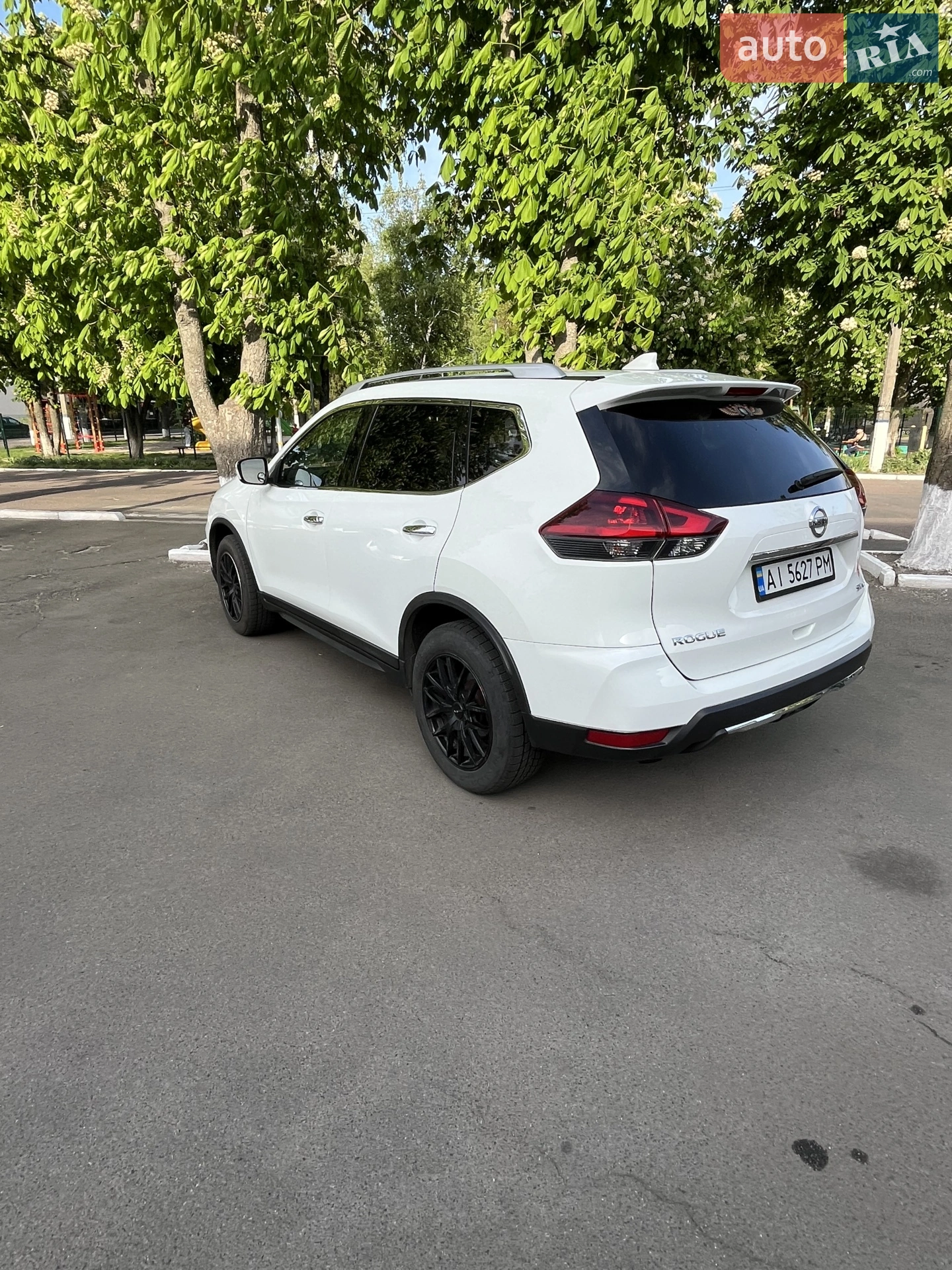 2018 Nissan Rogue - мініатюра 16