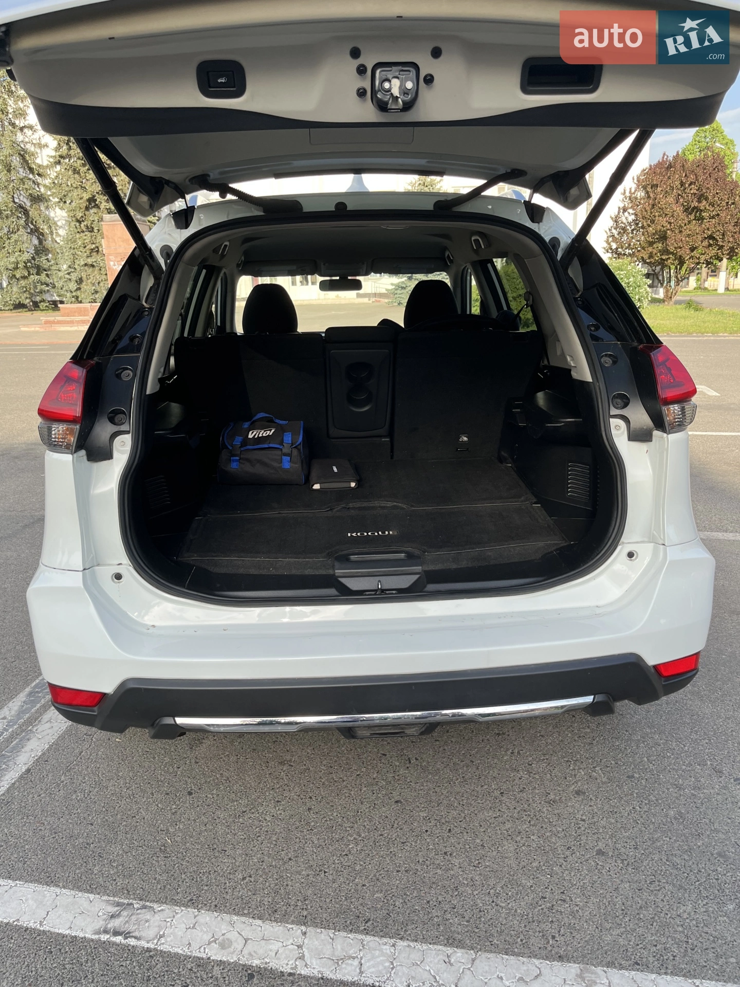 2018 Nissan Rogue - мініатюра 39