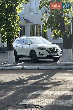 Позашляховик / Кросовер Nissan Rogue 2018 в Борисполі