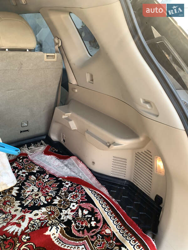 Позашляховик / Кросовер Nissan Rogue 2016 в Кам'янському