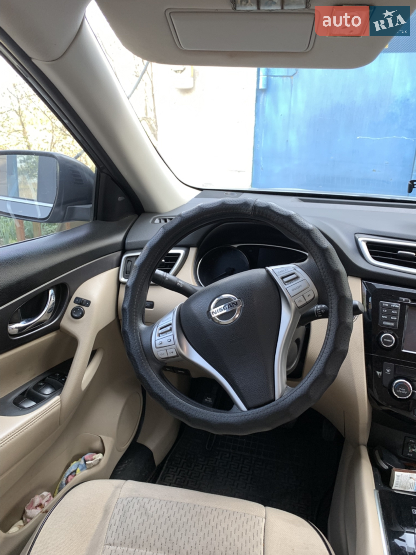2016 Nissan Rogue - мініатюра 29