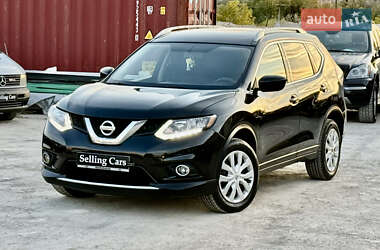 Nissan Rogue 2015 Nissan Rogue 2015
