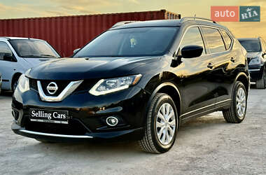 Позашляховик / Кросовер Nissan Rogue 2015 в 