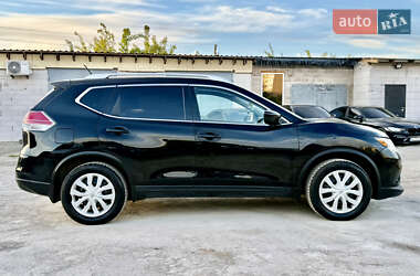 Позашляховик / Кросовер Nissan Rogue 2015 в 