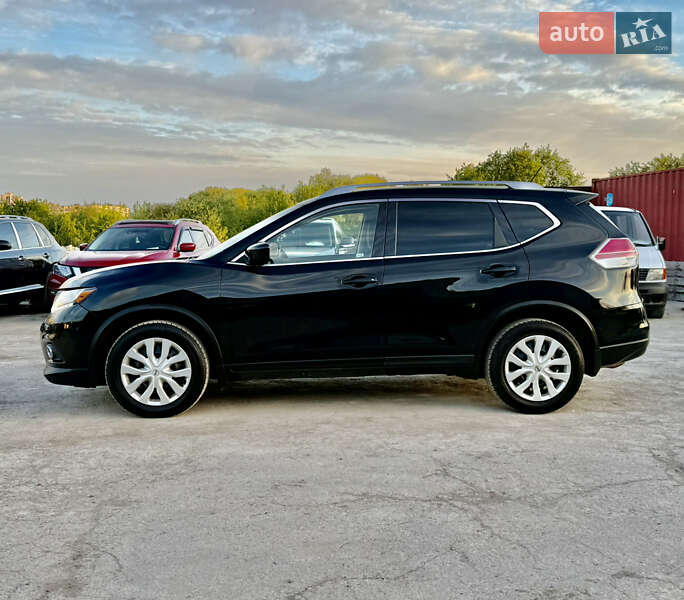 Позашляховик / Кросовер Nissan Rogue 2015 в Рівному