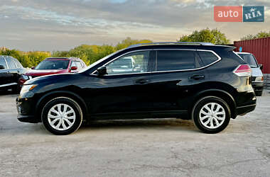 Позашляховик / Кросовер Nissan Rogue 2015 в 