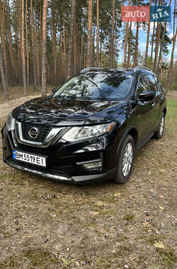 Позашляховик / Кросовер Nissan Rogue 2020 в Ромнах