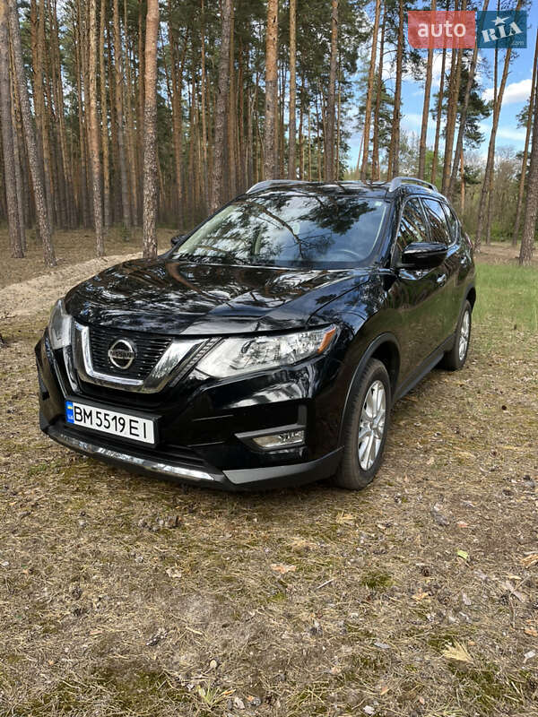 Nissan Rogue 2020 Nissan Rogue 2020