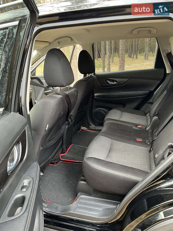 Внедорожник / Кроссовер Nissan Rogue 2020 в Ромнах фото 12 Внедорожник / Кроссовер Nissan Rogue 2020 в Ромнах