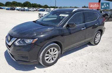 Nissan Rogue 2019