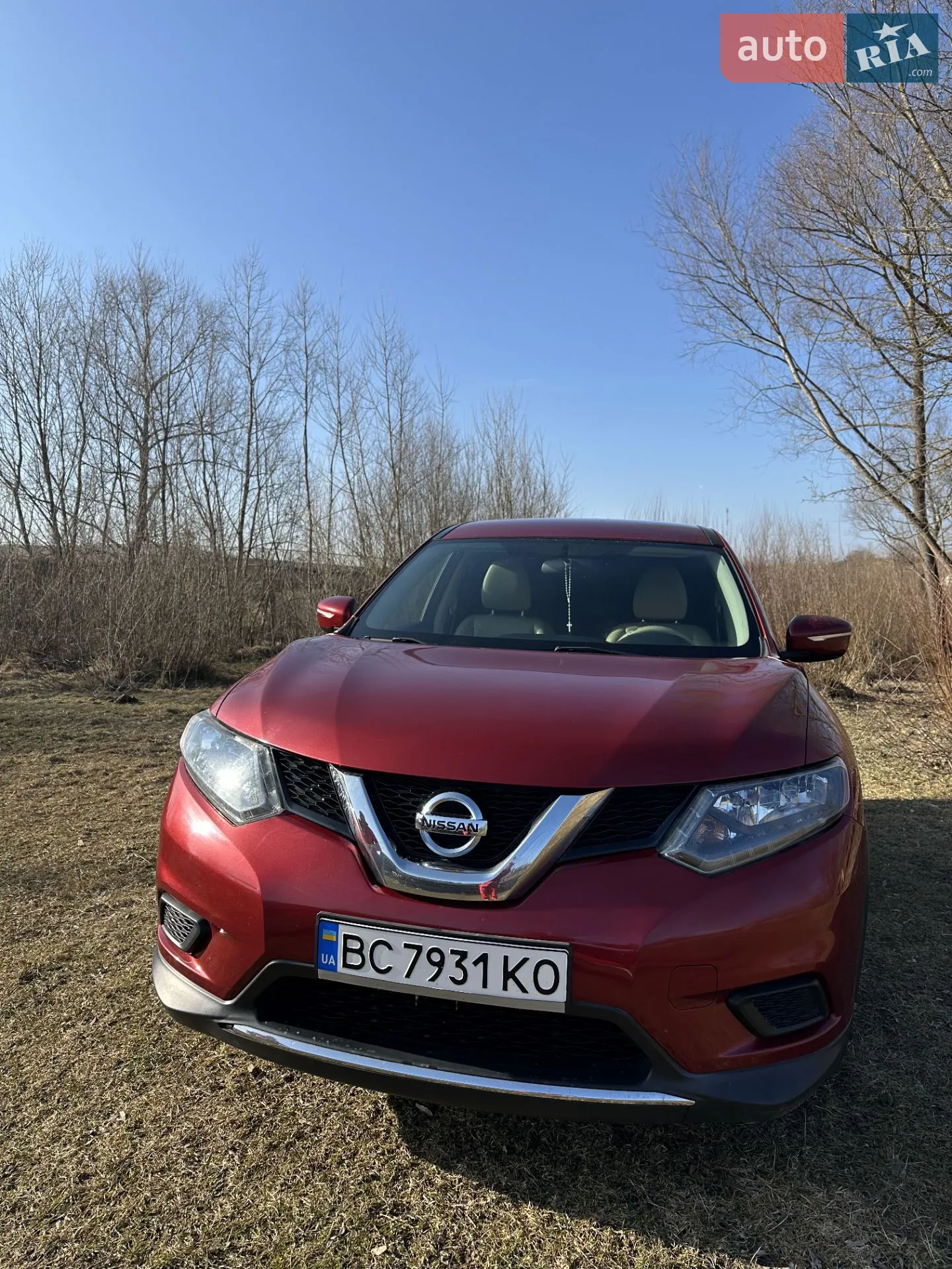 2014 Nissan Rogue - мініатюра 7