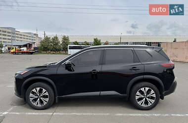 Позашляховик / Кросовер Nissan Rogue 2020 в 