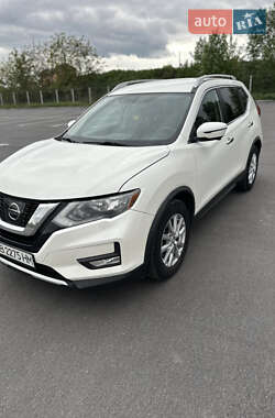 Nissan Rogue 2017 Nissan Rogue 2017
