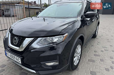 Внедорожник / Кроссовер Nissan Rogue 2019 в Белой Церкви