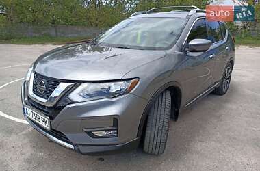 Nissan Rogue 2019