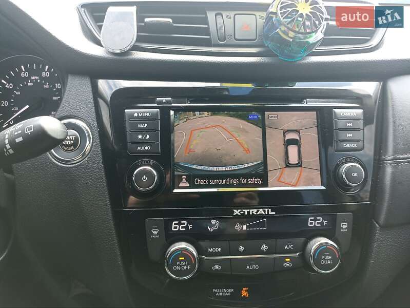 Позашляховик / Кросовер Nissan Rogue 2019 в Переяславі фото 14 Позашляховик / Кросовер Nissan Rogue 2019 в Переяславі