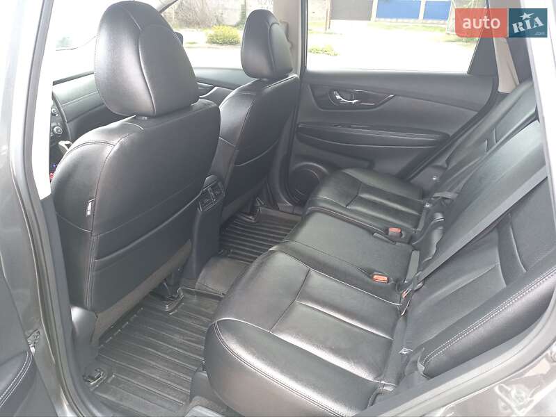 Позашляховик / Кросовер Nissan Rogue 2019 в Переяславі фото 19 Позашляховик / Кросовер Nissan Rogue 2019 в Переяславі