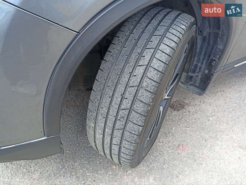 Позашляховик / Кросовер Nissan Rogue 2019 в Переяславі фото 28 Позашляховик / Кросовер Nissan Rogue 2019 в Переяславі