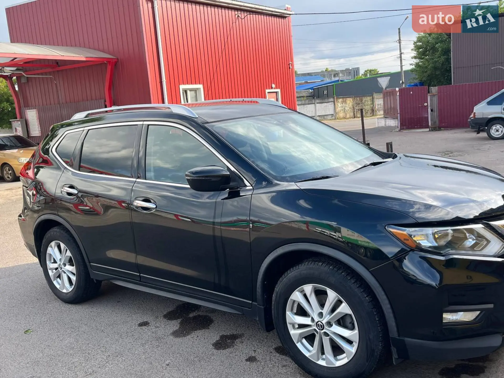 2018 Nissan Rogue - мініатюра 8
