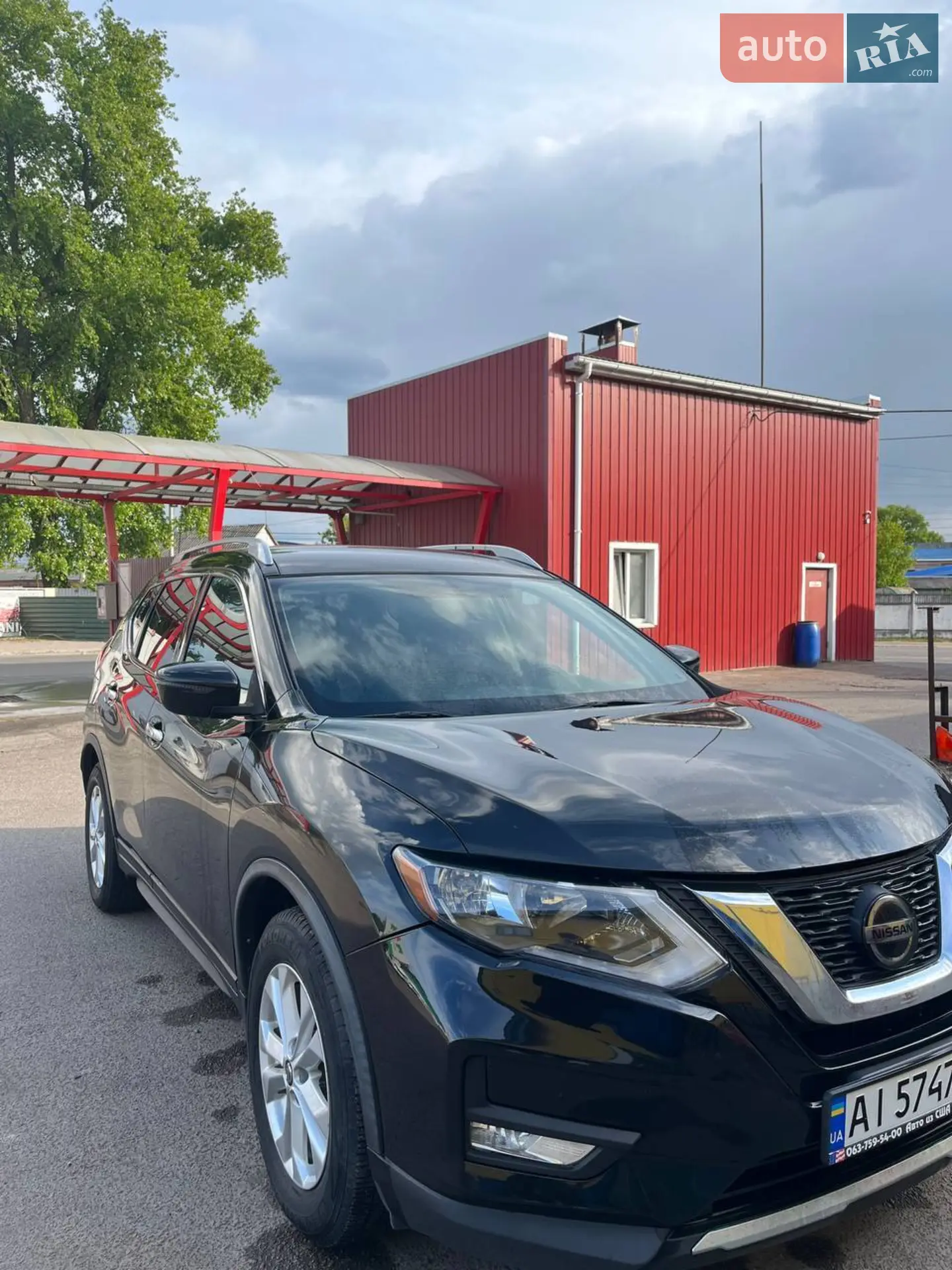 2018 Nissan Rogue - мініатюра 12