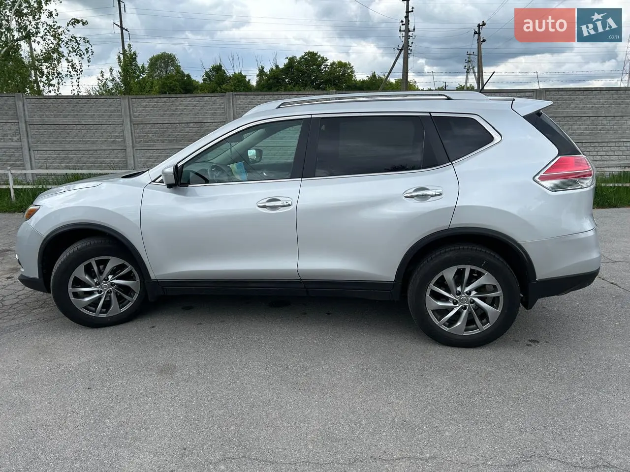 2015 Nissan Rogue - мініатюра 29